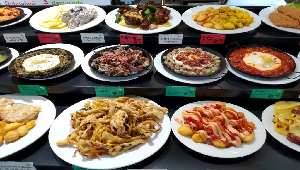 Córdoba gastronomía