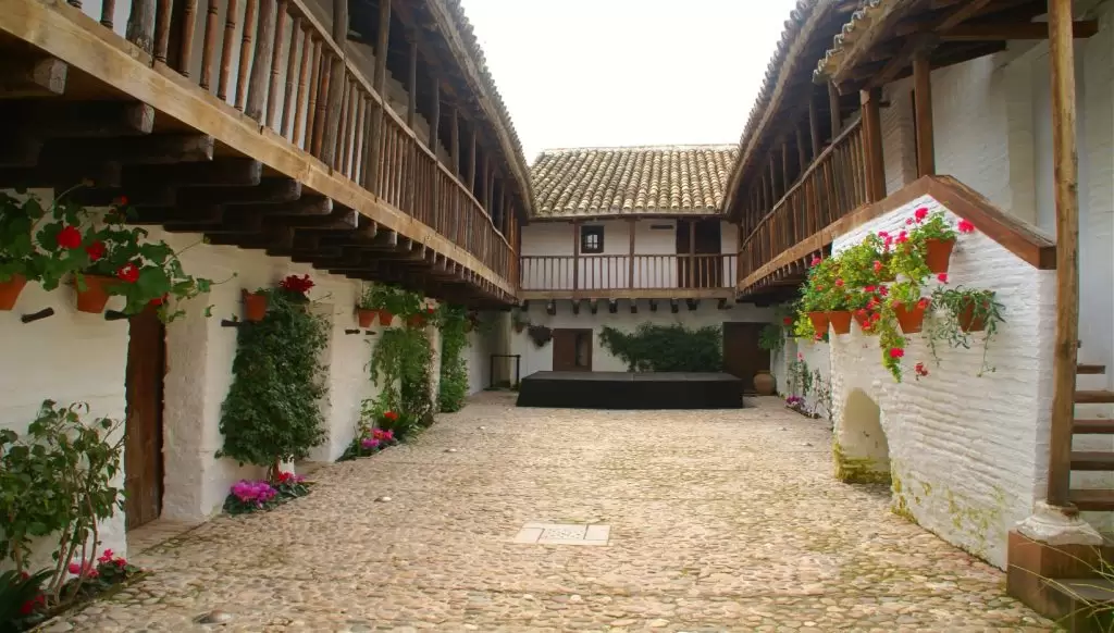 Córdoba casas típicas