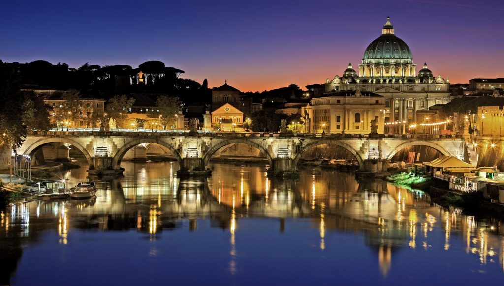 Roma turismo