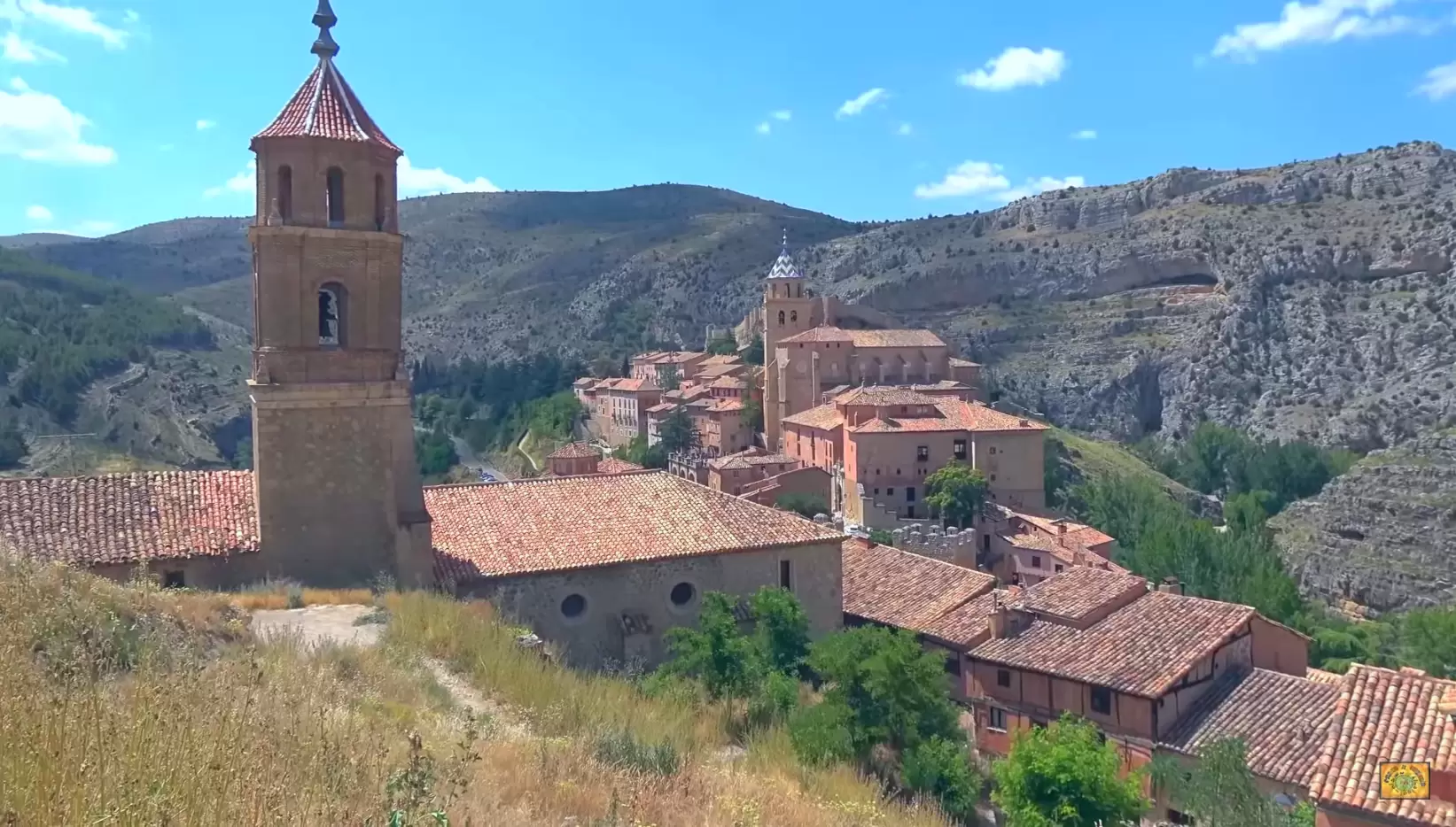Pueblos Aragón Albarracín