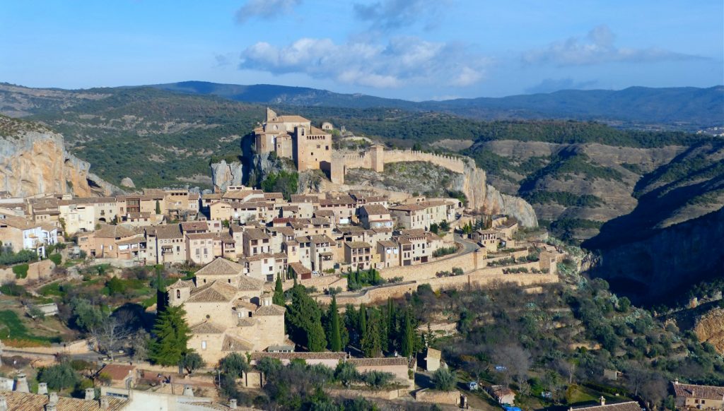 pueblos más bonitos qué ver en Aragón