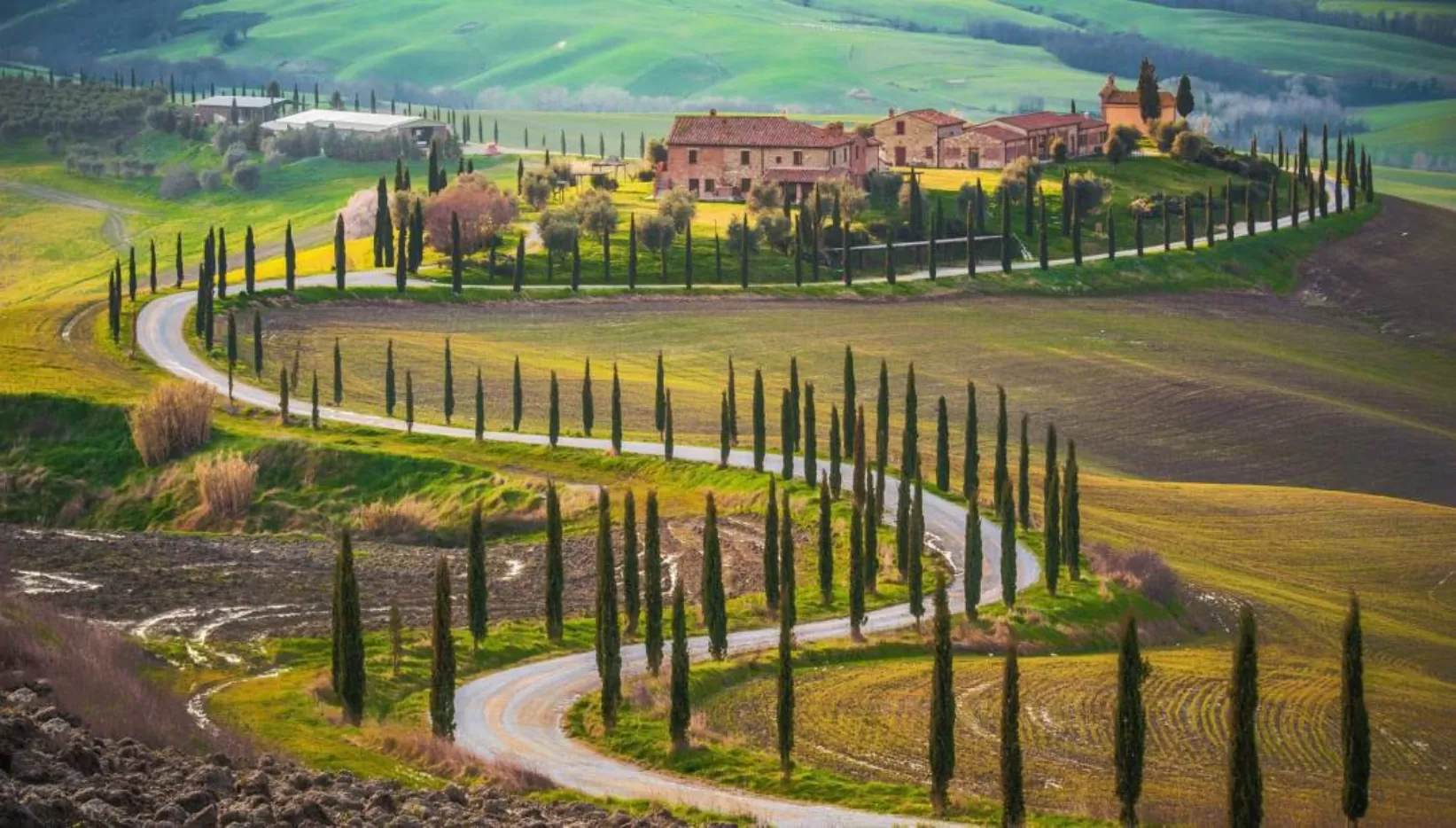Toscana Italia