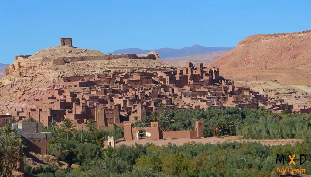 qué ver y visitar en Marruecos