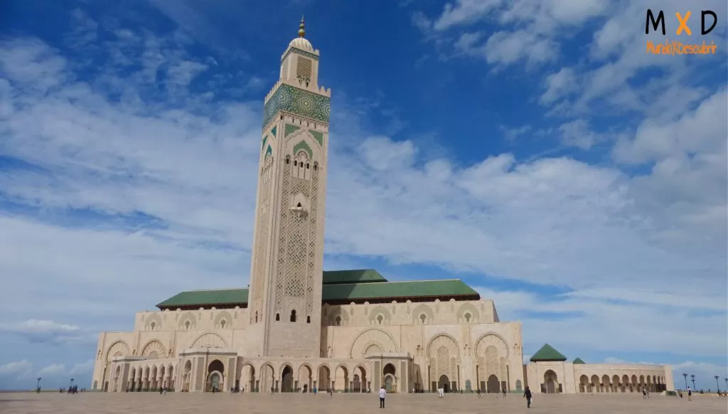 qué ver y visitar en Marruecos