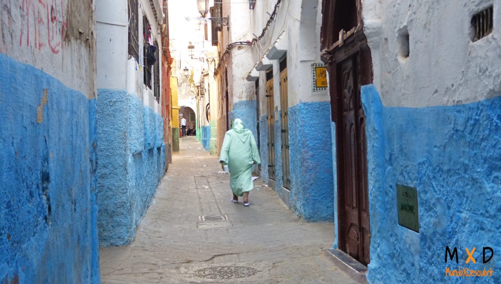 Marruecos tetuan