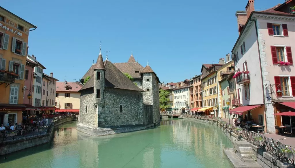 annecy turismo