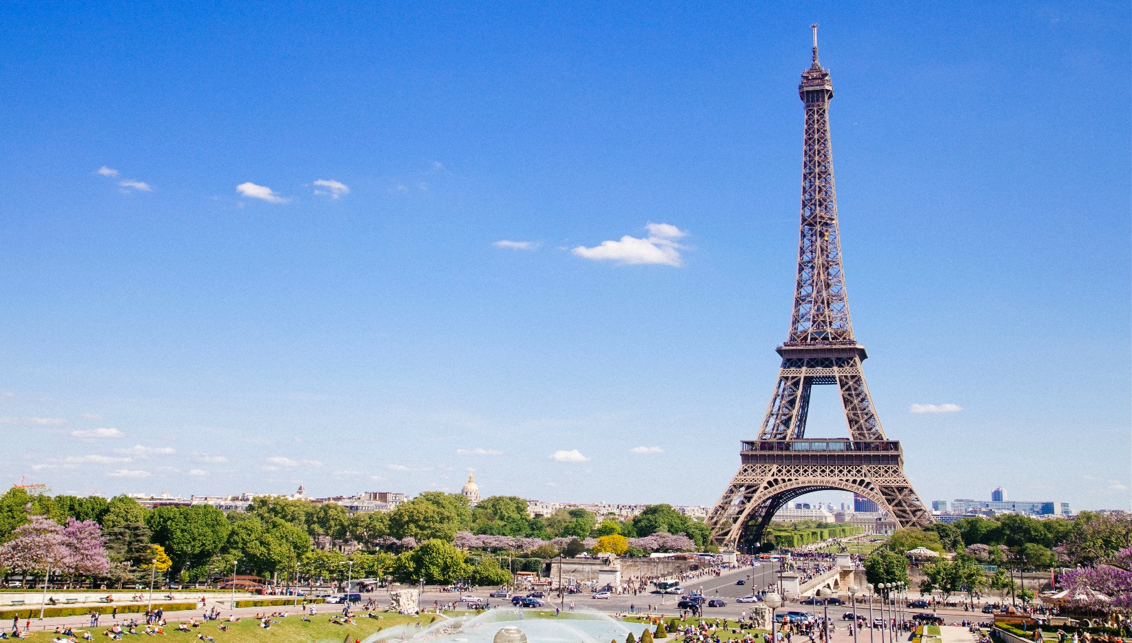 Francia Paris Torre Eiffel