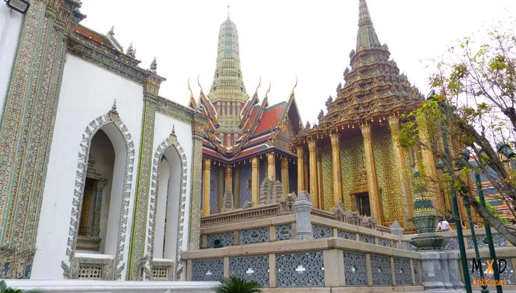 Gran Palace que ver en Bangkok