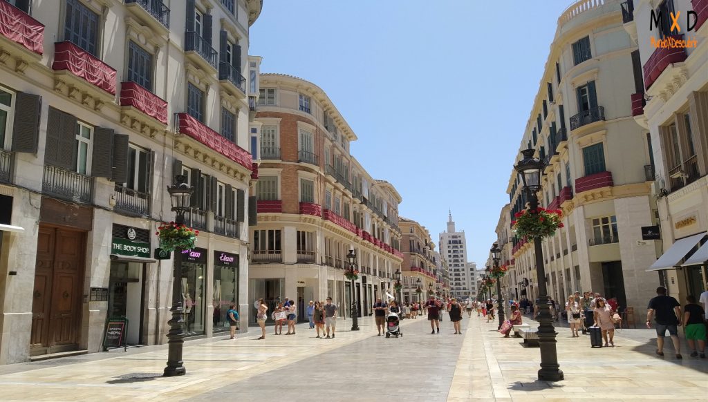 Málaga turismo