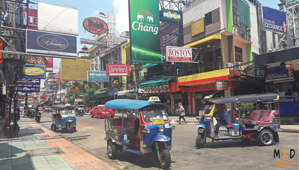 Bangkok turismo