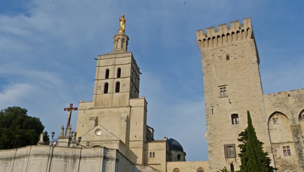 Qué ver y visitar en Avignon