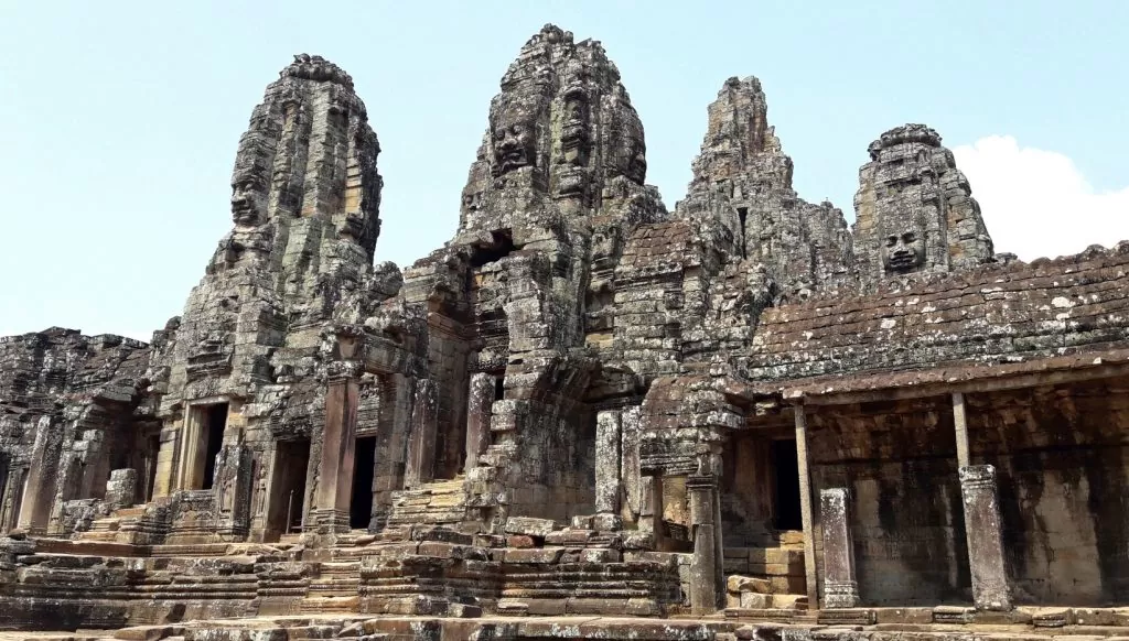 Camboya Ankor Wat