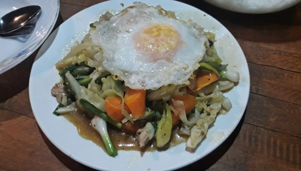 Camboya gastronomía