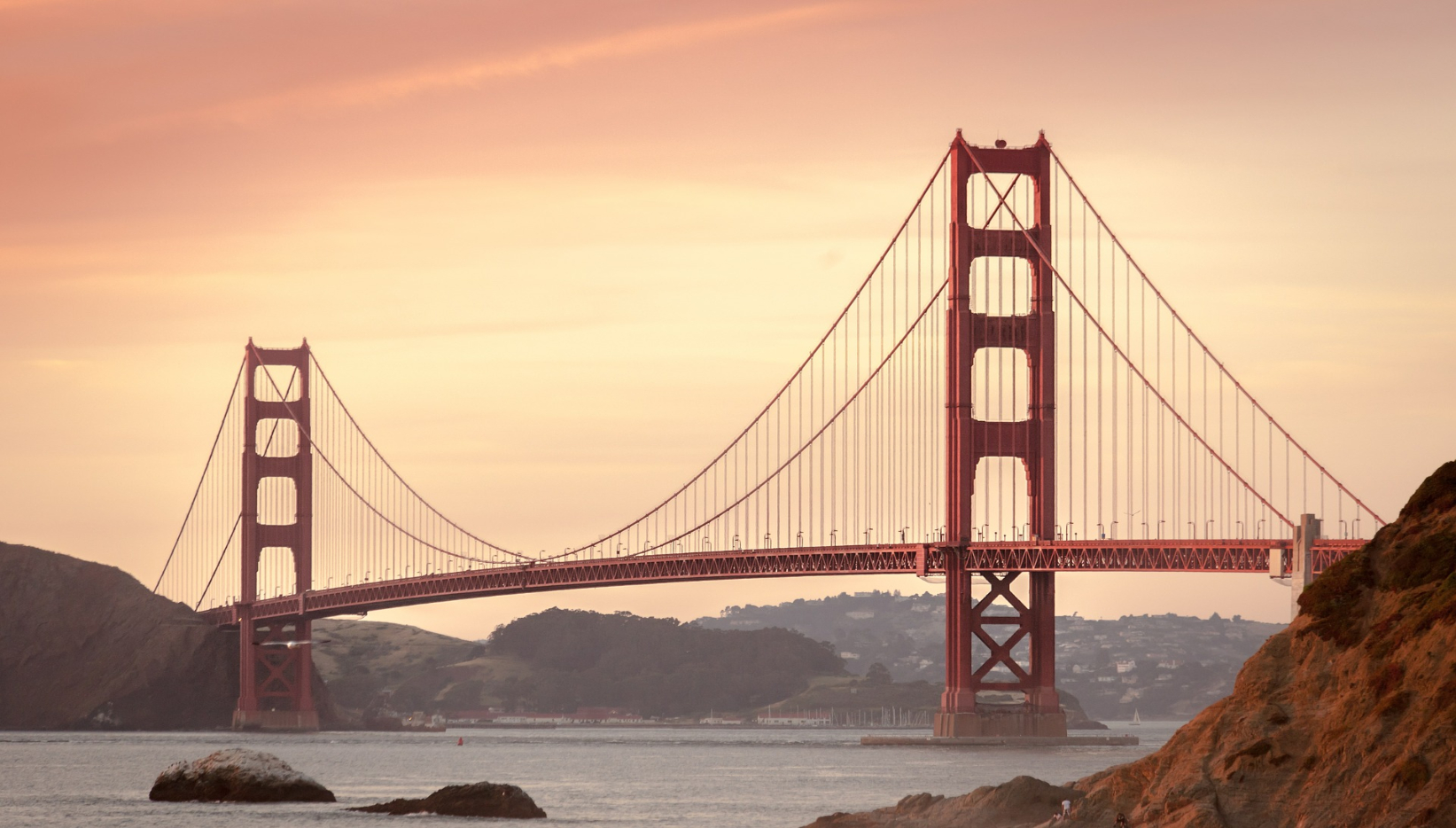 Estados Unidos Golden Gate San Francisco
