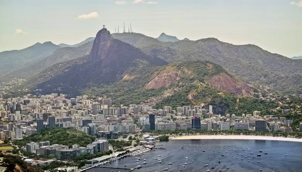 Río de Janeiro turismo