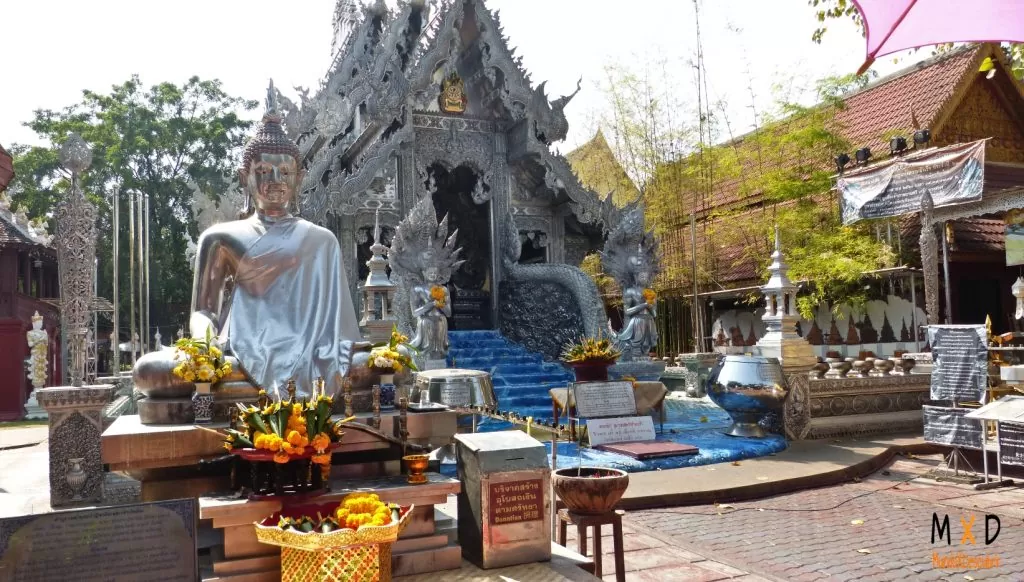 qué ver en Chiang Mai