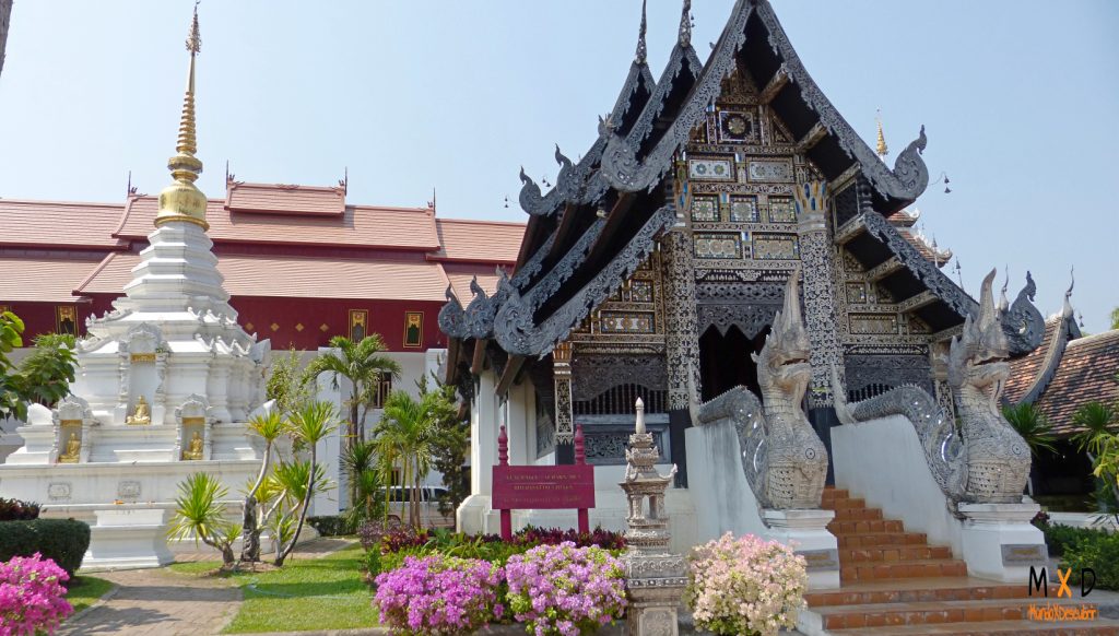 Chiang Mai templos