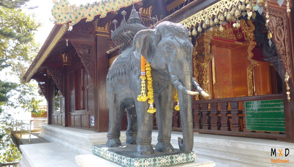 Chiang Mai templos