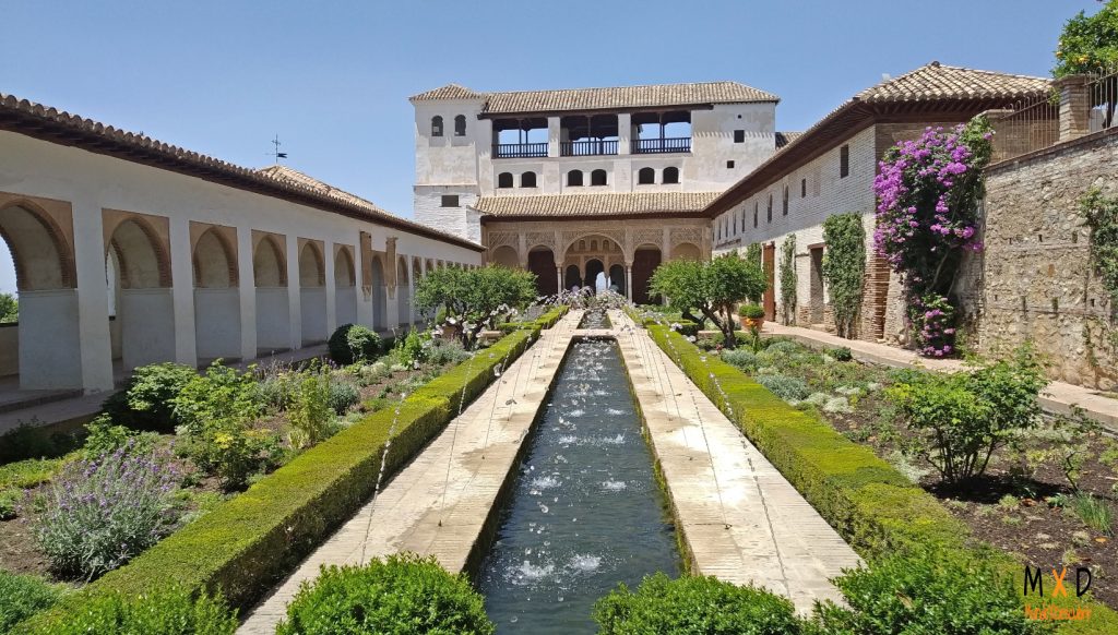 Granada Alhambra de Granada 2