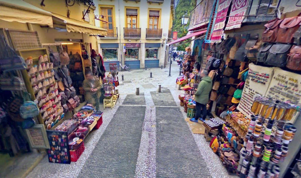 Granada turismo