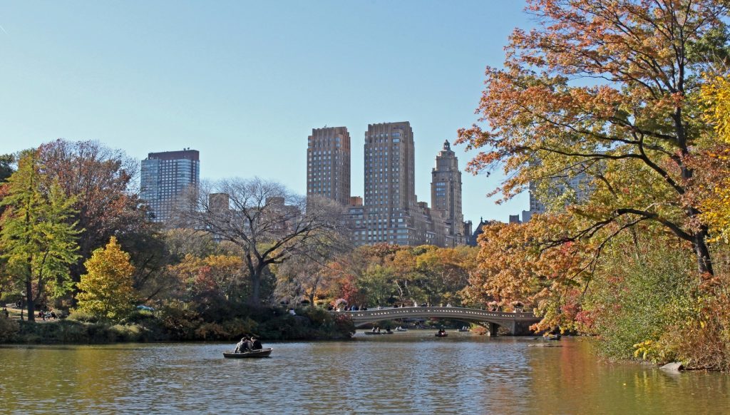 Nueva York Central Park