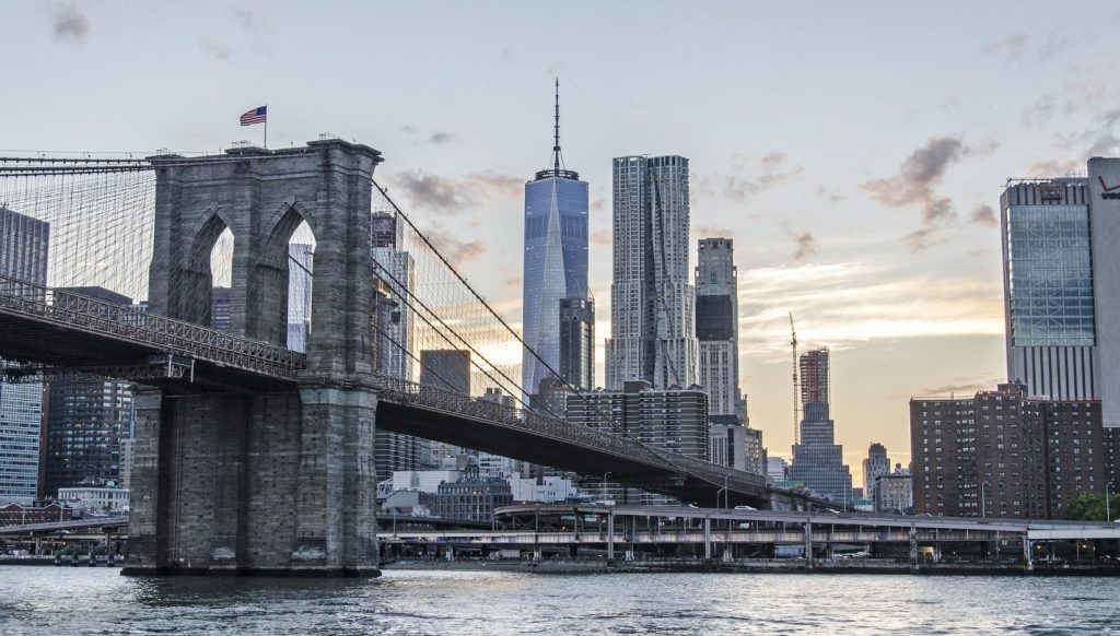 Nueva York Puente Brooklyn