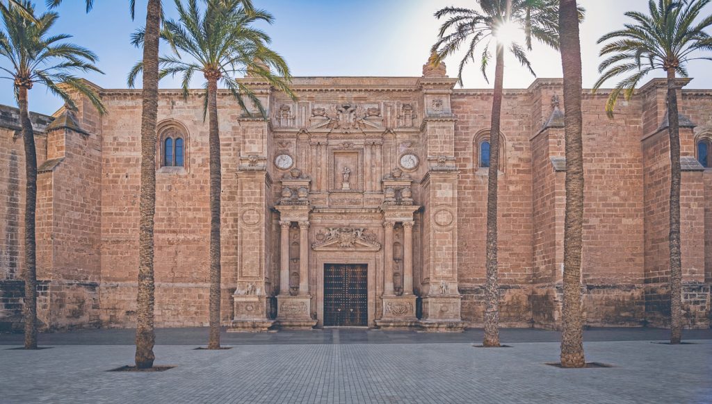 catedral Almería