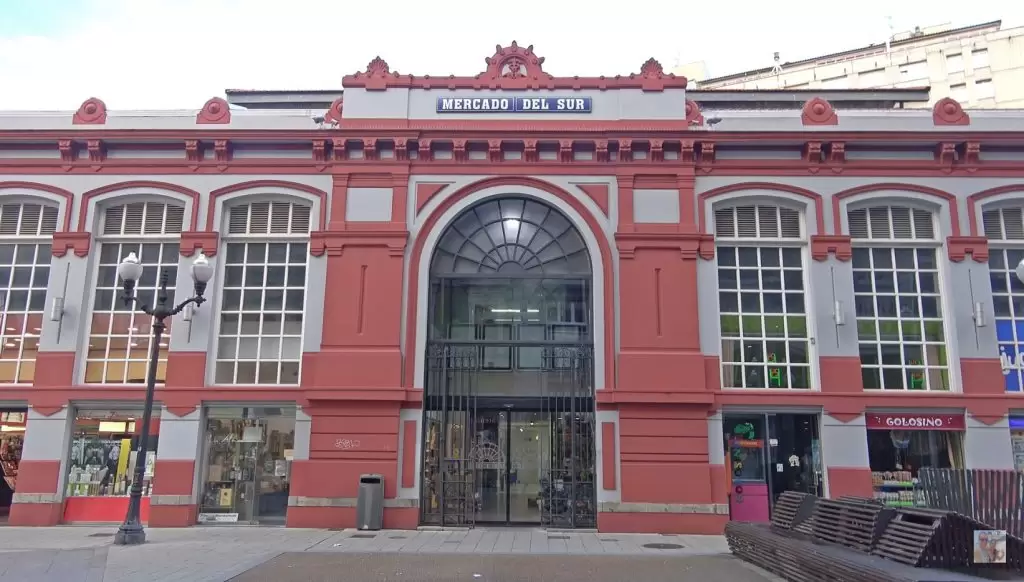 Mercado de Gijón