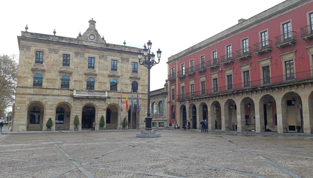 Ayuntamiento de Gijón