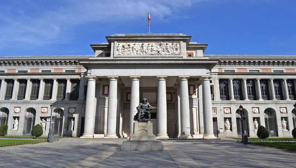 Madrid museos