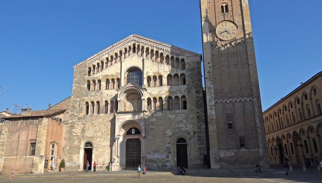 Qué ver y visitar en Parma