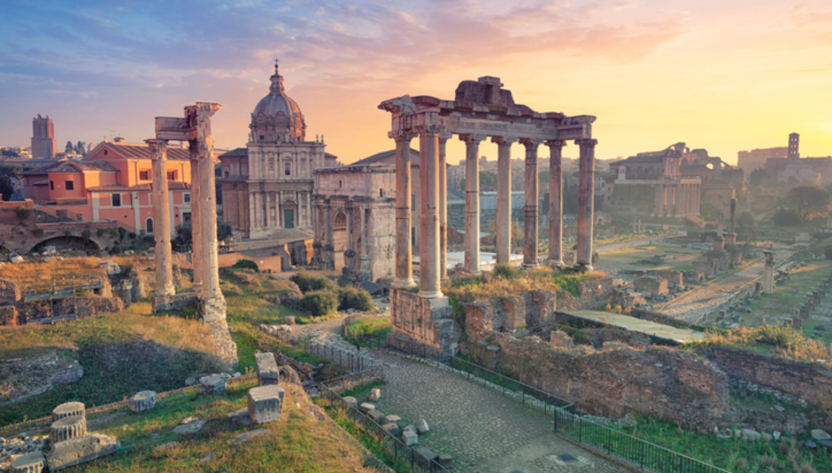 Roma Italia turismo
