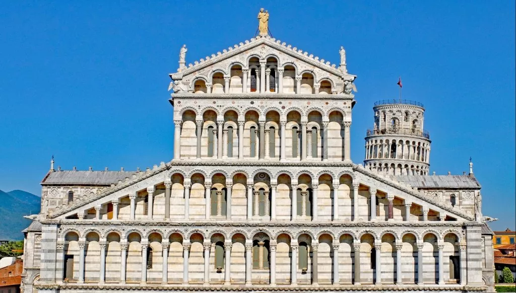 Qué ver y visitar en Pisa