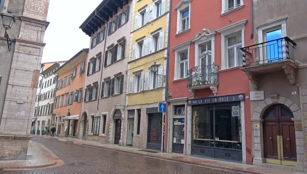 Qué ver y visitar en Trento