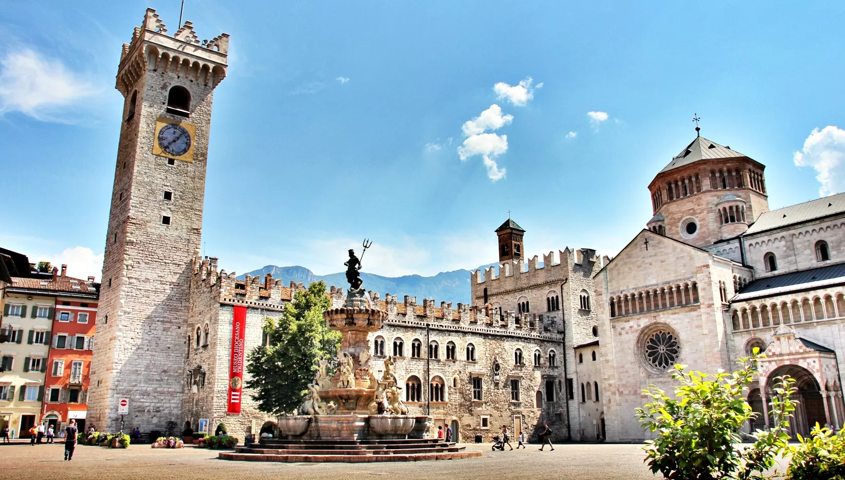 Trento Italia