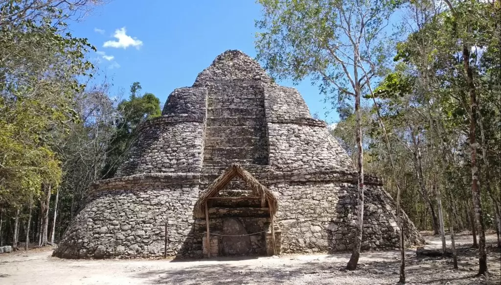 ruinas mayas méxico