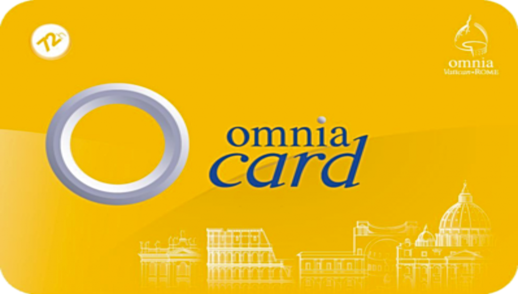 omnia Card Roma