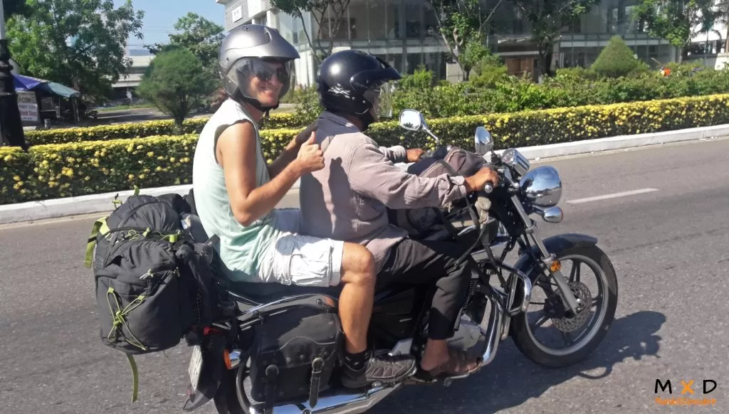 vietnam transporte