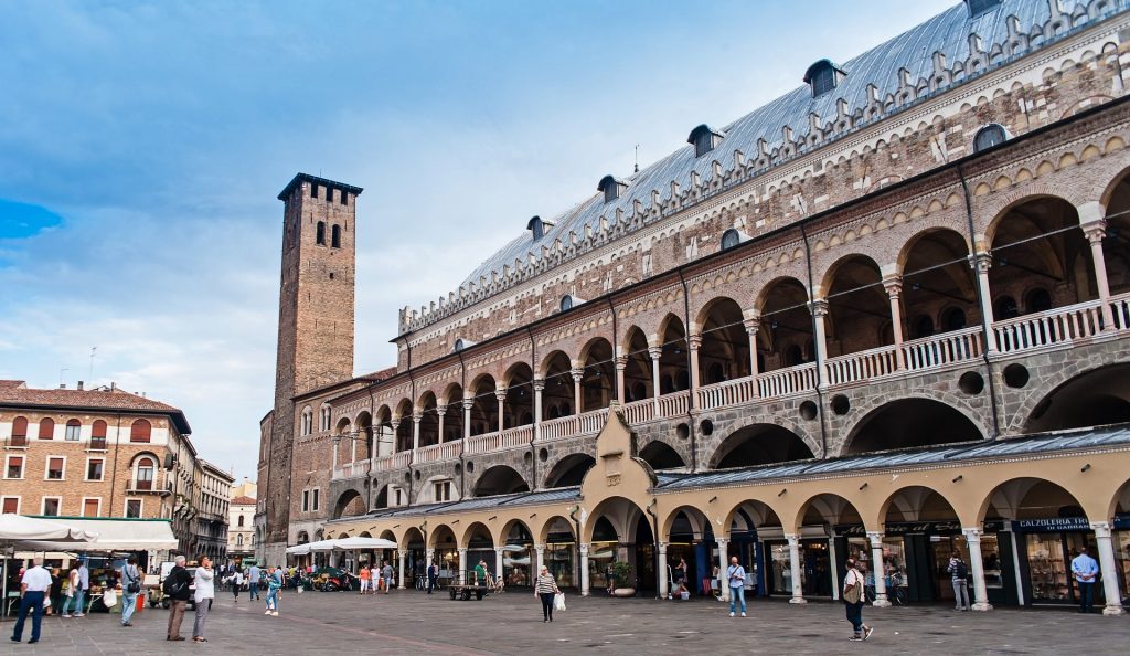 Padua turismo
