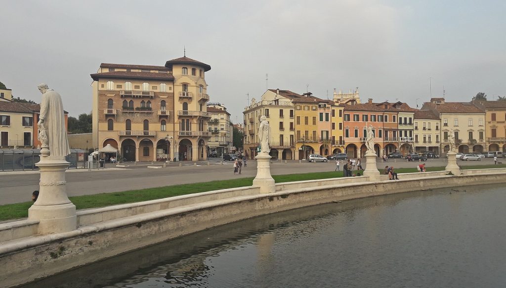 Qué ver y visitar en Padua