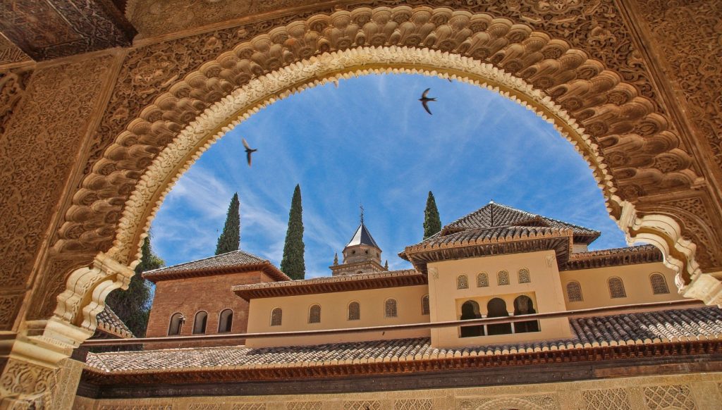 Granada turismo
