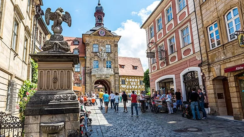 Qué ver y visitar en Bamberg