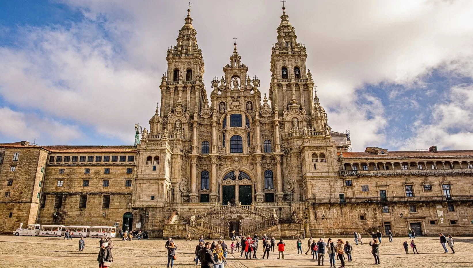 Santiago de Compostela qué hacer Galicia