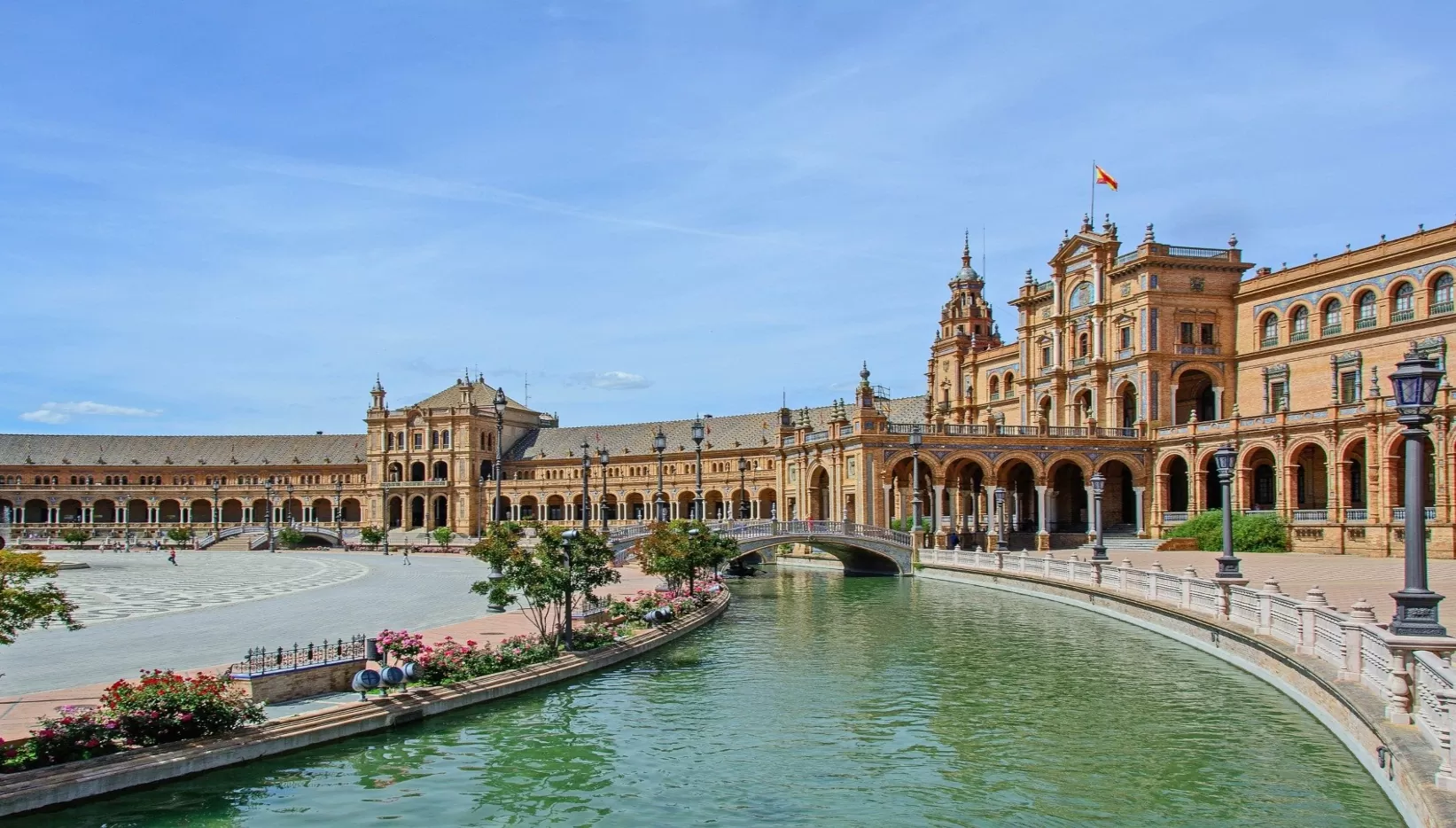 Ruta por las capitales Andalucía Sevilla