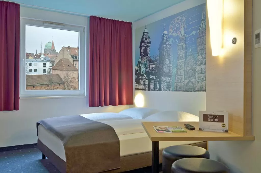 Hotel BB Nuremberg