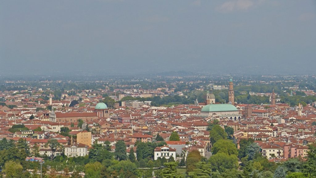 Qué ver y visitar en Vicenza