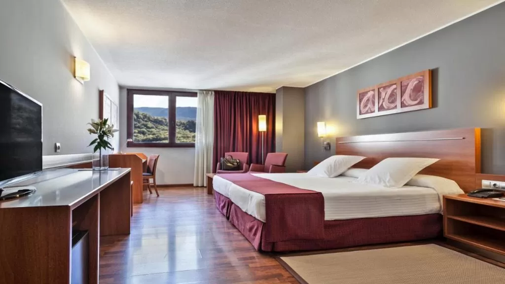Andorra hoteles