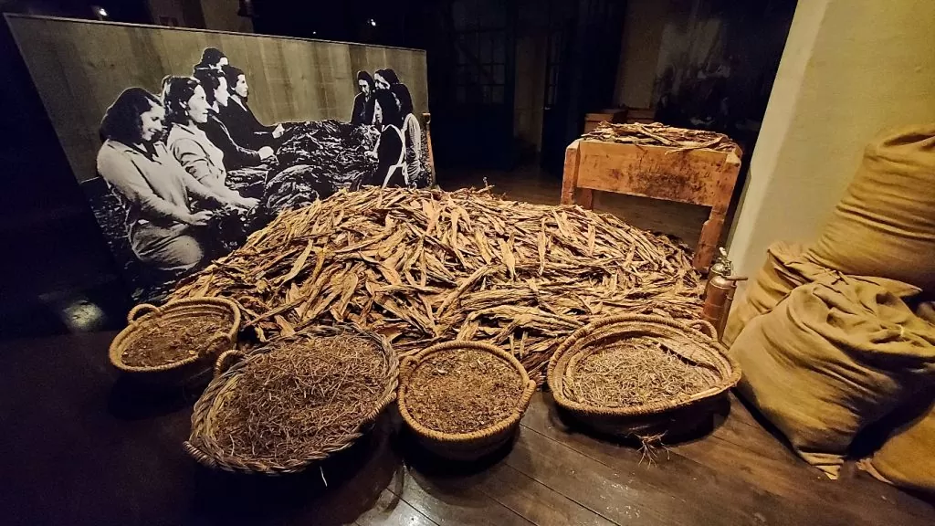 museo del Tabaco Andorra