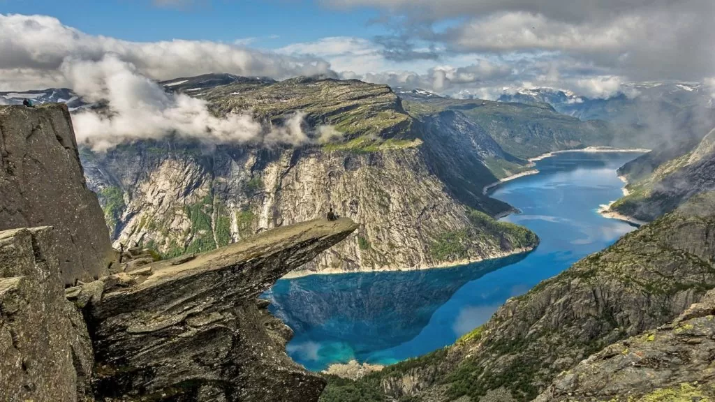 Noruega maravillas naturales que ver en el mundo