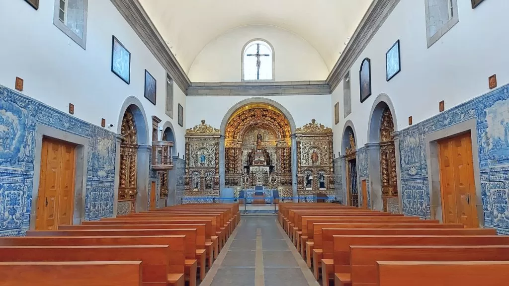 Iglesia Parroquial Nossa Senhora Assunçao Cascais